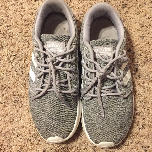 adidas Shoes - Adidas Cloudfoam Tennis Shoes